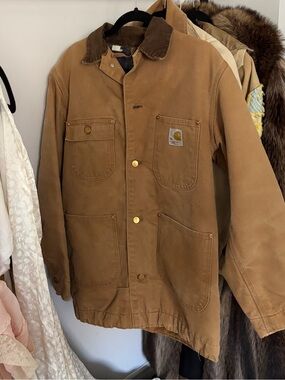 Carhartt  Canvas Chore Coat